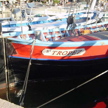 Golfe de Saint Tropez- Beauvallon Villa Grimaud Esterno foto