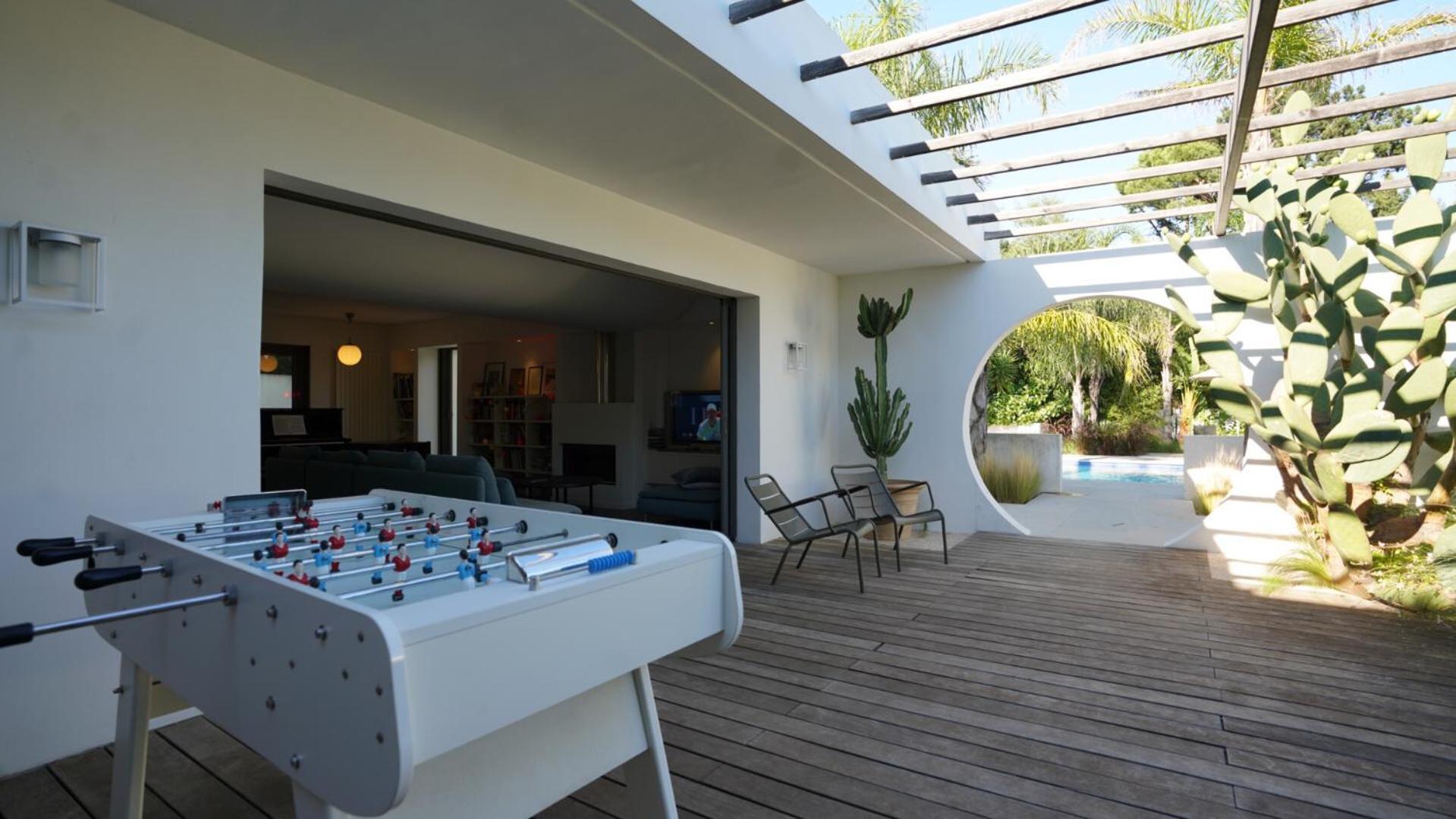 Golfe de Saint Tropez- Beauvallon Villa Grimaud Esterno foto