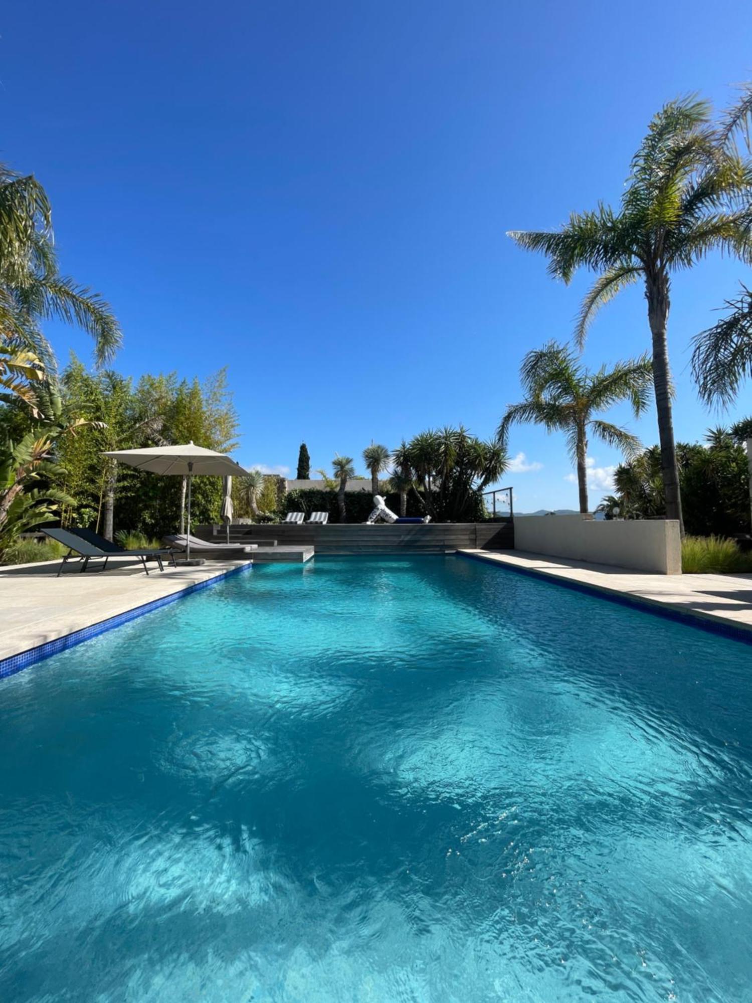 Golfe de Saint Tropez- Beauvallon Villa Grimaud Esterno foto