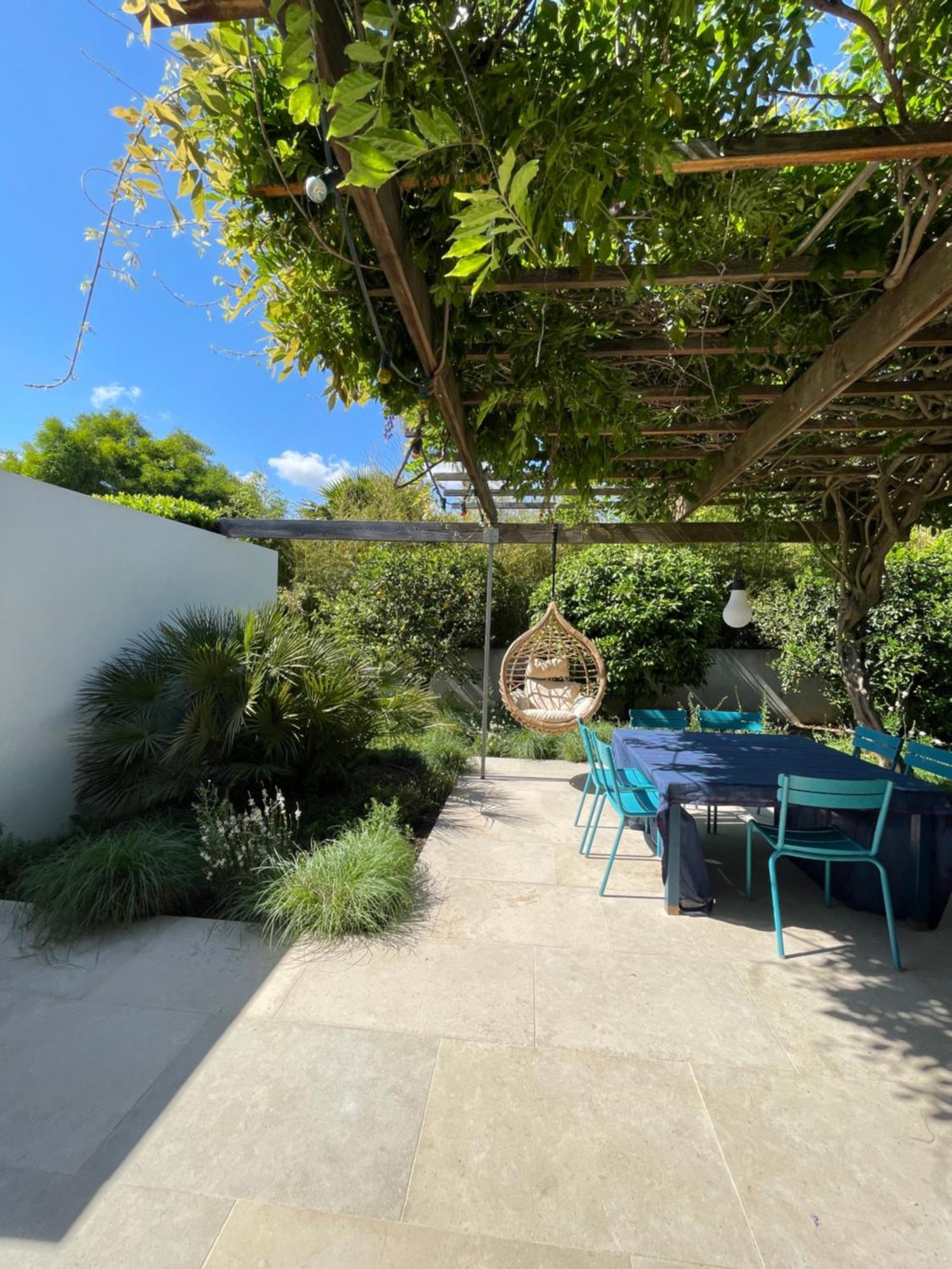 Golfe de Saint Tropez- Beauvallon Villa Grimaud Esterno foto