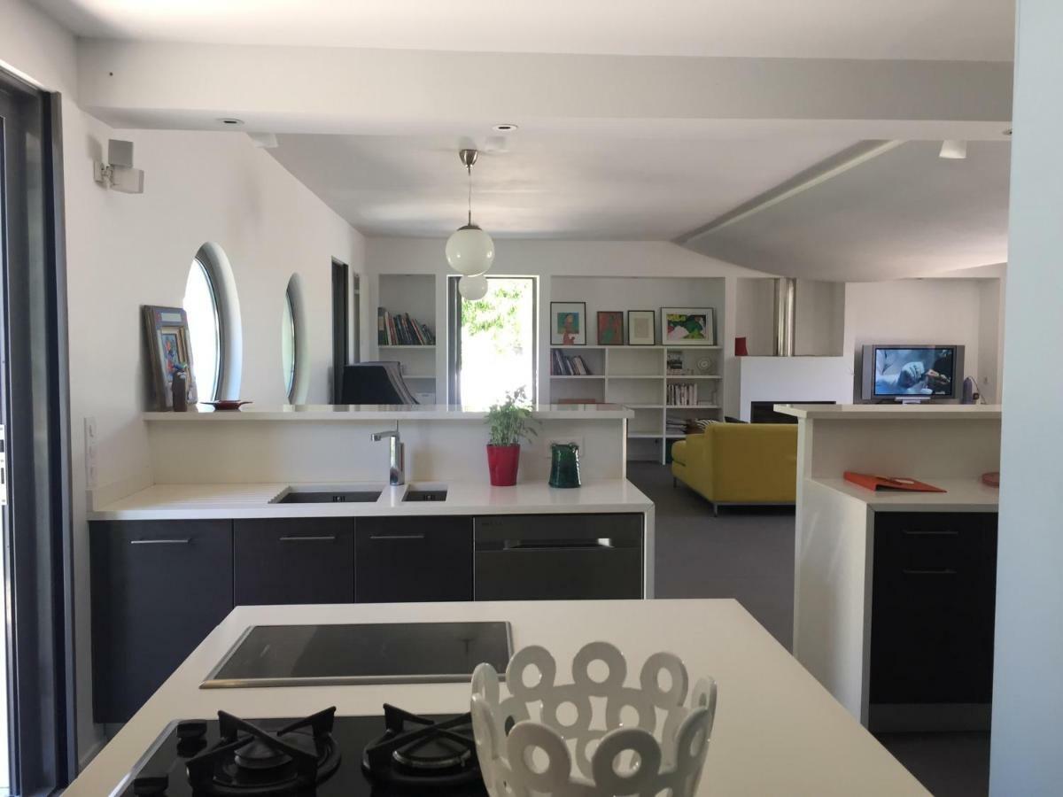 Golfe de Saint Tropez- Beauvallon Villa Grimaud Esterno foto