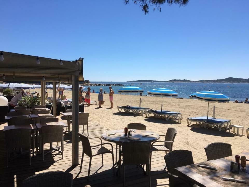 Golfe de Saint Tropez- Beauvallon Villa Grimaud Esterno foto