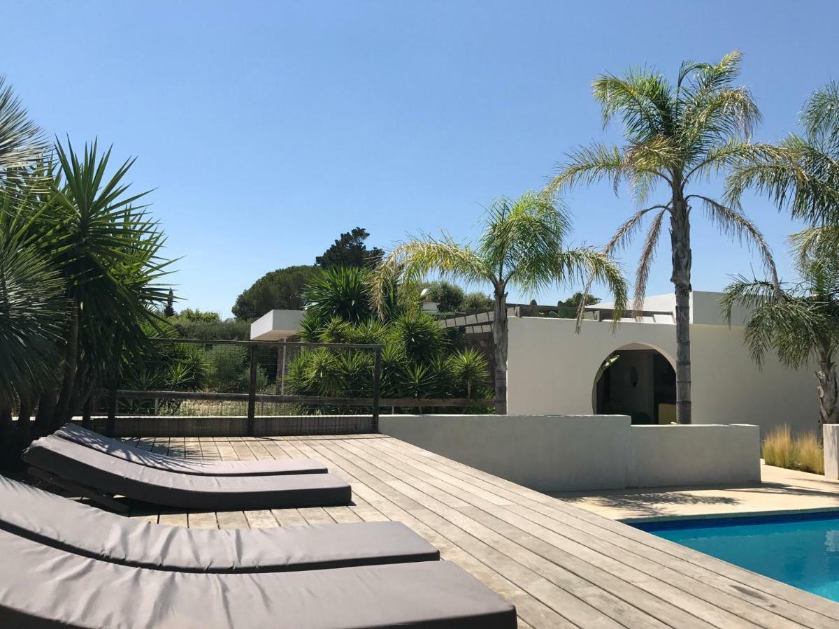 Golfe de Saint Tropez- Beauvallon Villa Grimaud Esterno foto