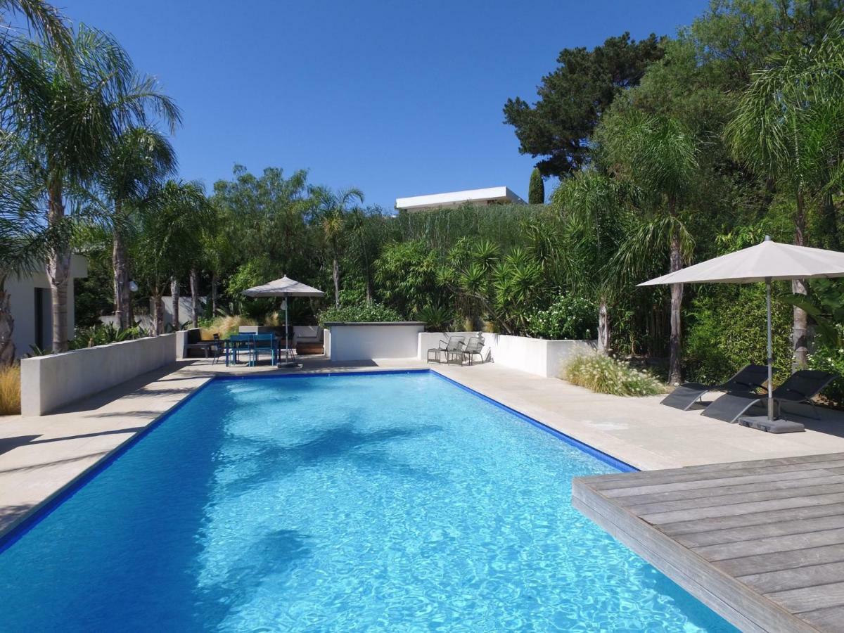 Golfe de Saint Tropez- Beauvallon Villa Grimaud Esterno foto