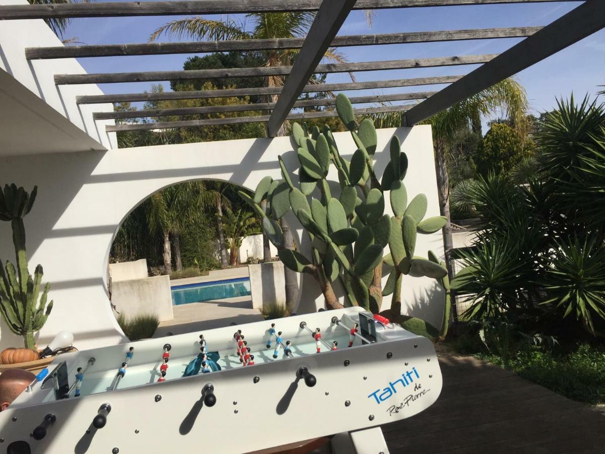 Golfe de Saint Tropez- Beauvallon Villa Grimaud Esterno foto