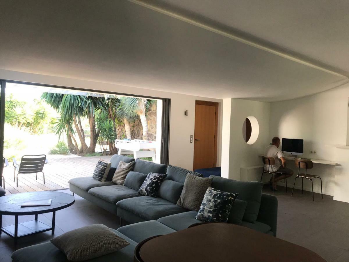 Golfe de Saint Tropez- Beauvallon Villa Grimaud Esterno foto