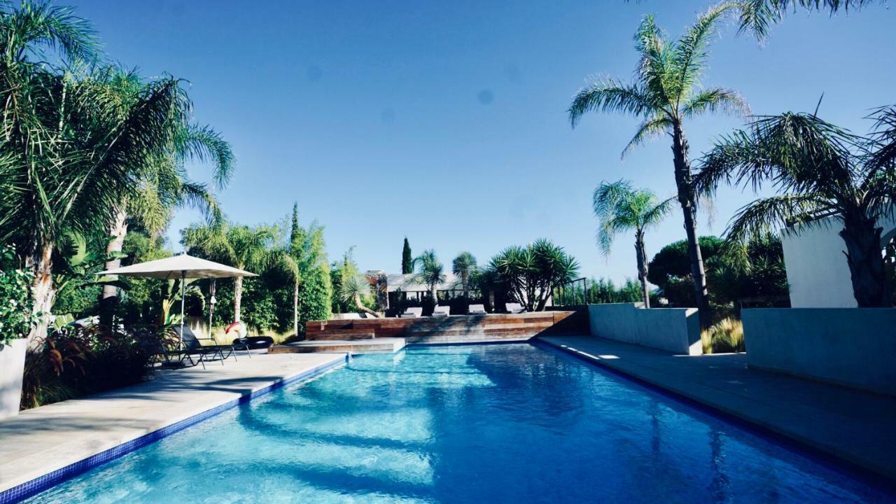 Golfe de Saint Tropez- Beauvallon Villa Grimaud Esterno foto