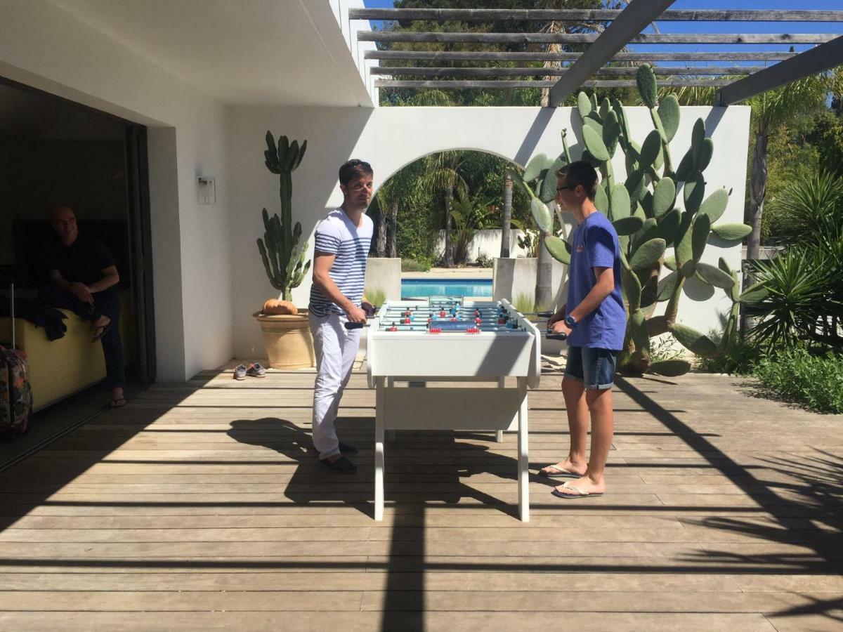 Golfe de Saint Tropez- Beauvallon Villa Grimaud Esterno foto