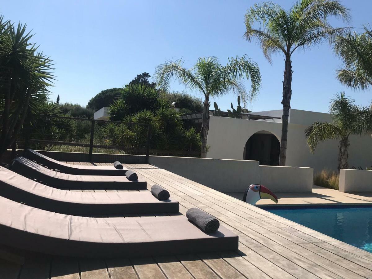 Golfe de Saint Tropez- Beauvallon Villa Grimaud Esterno foto