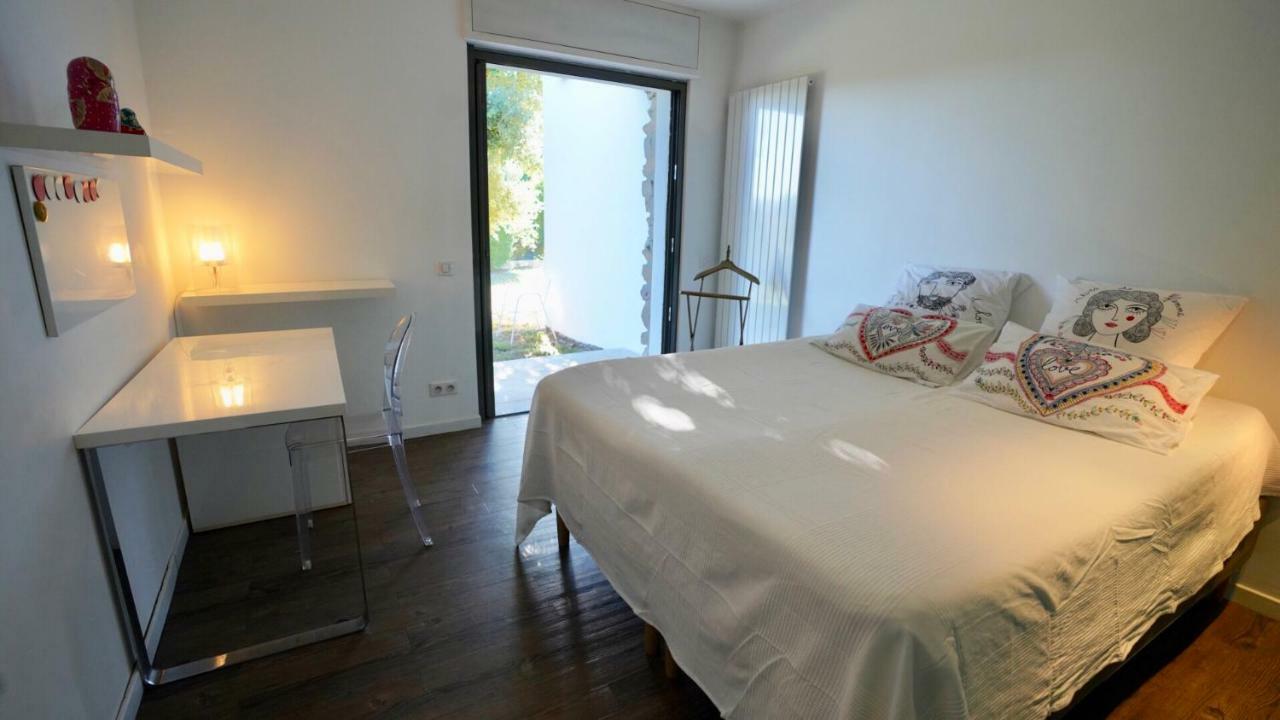 Golfe de Saint Tropez- Beauvallon Villa Grimaud Esterno foto