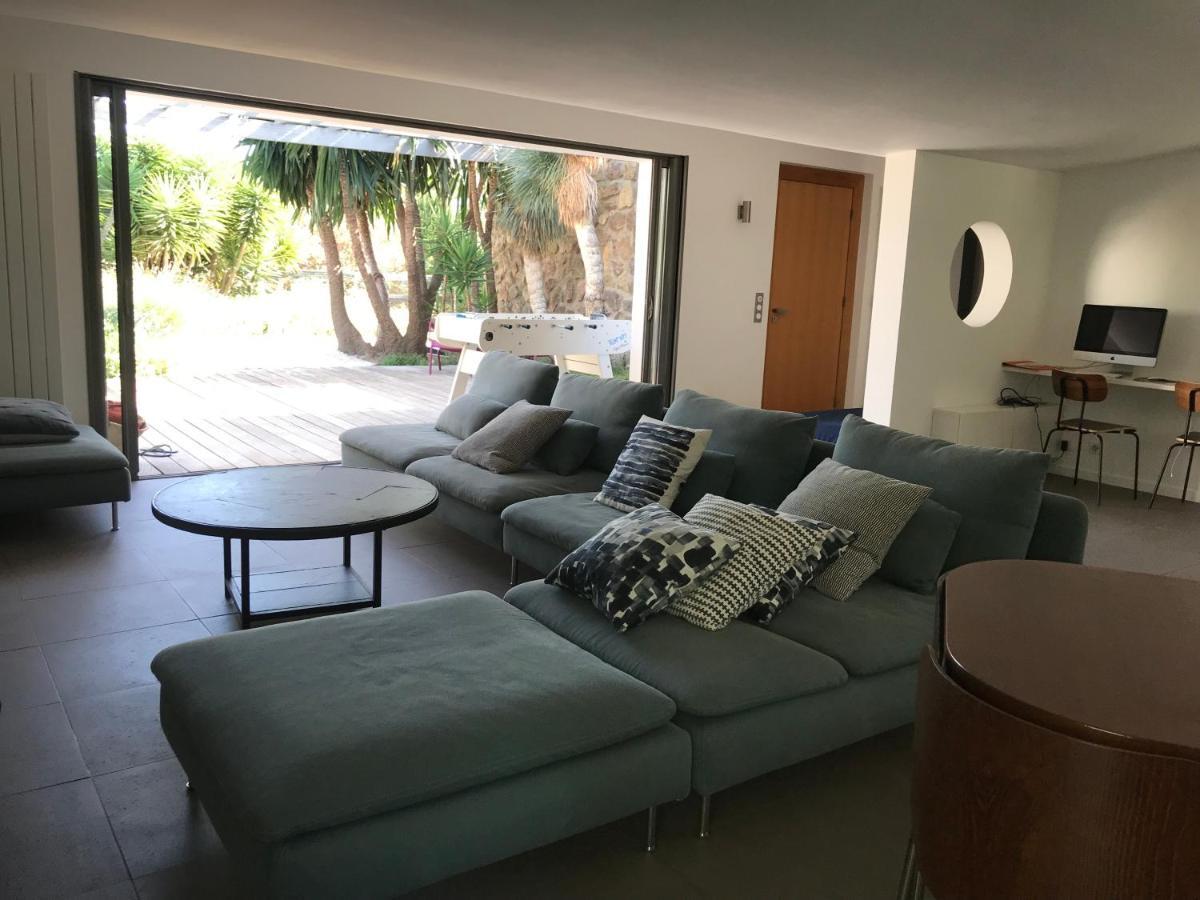 Golfe de Saint Tropez- Beauvallon Villa Grimaud Esterno foto
